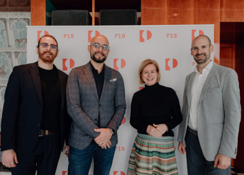 Modirum and P19 Enter into Partnership